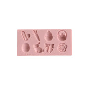 Easter Assorted Silicone Mould