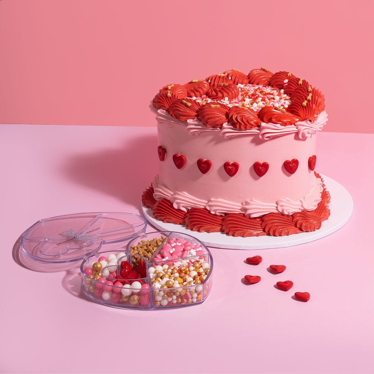 Love Story Sprinkle Box (160g)
