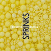 Sprinkles BUBBLE BUBBLE PASTEL LEMON 65g