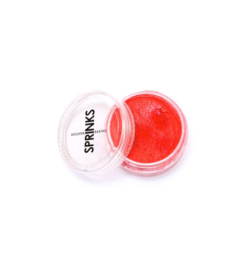 Edible Lustre Coral Coty 10ml