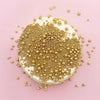 Sprinkles BUBBLE BUBBLE SHINY GOLD 75g