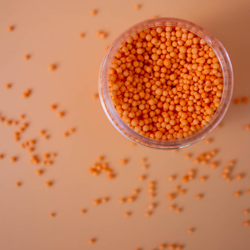 Nonpareils Pastel Peach 65g
