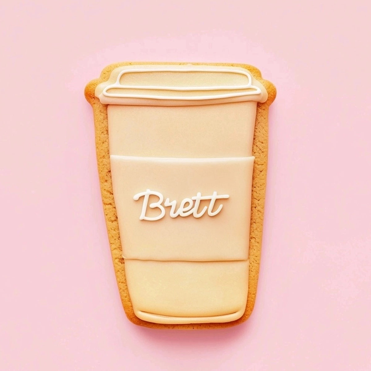 COFFEE CUP COOKIE CUTTER