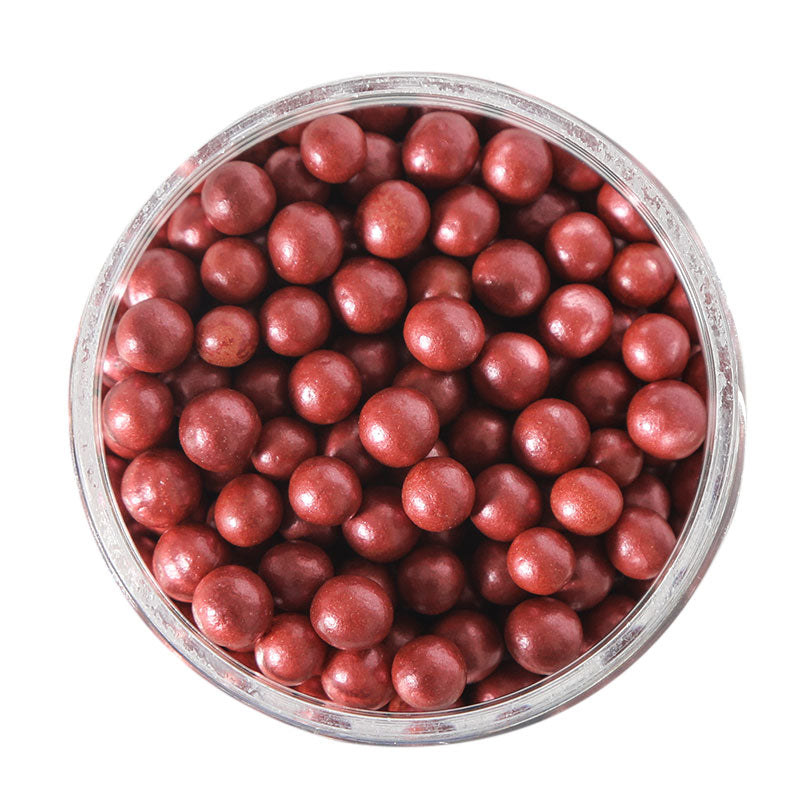 Cachous 5mm Bordeaux 85g