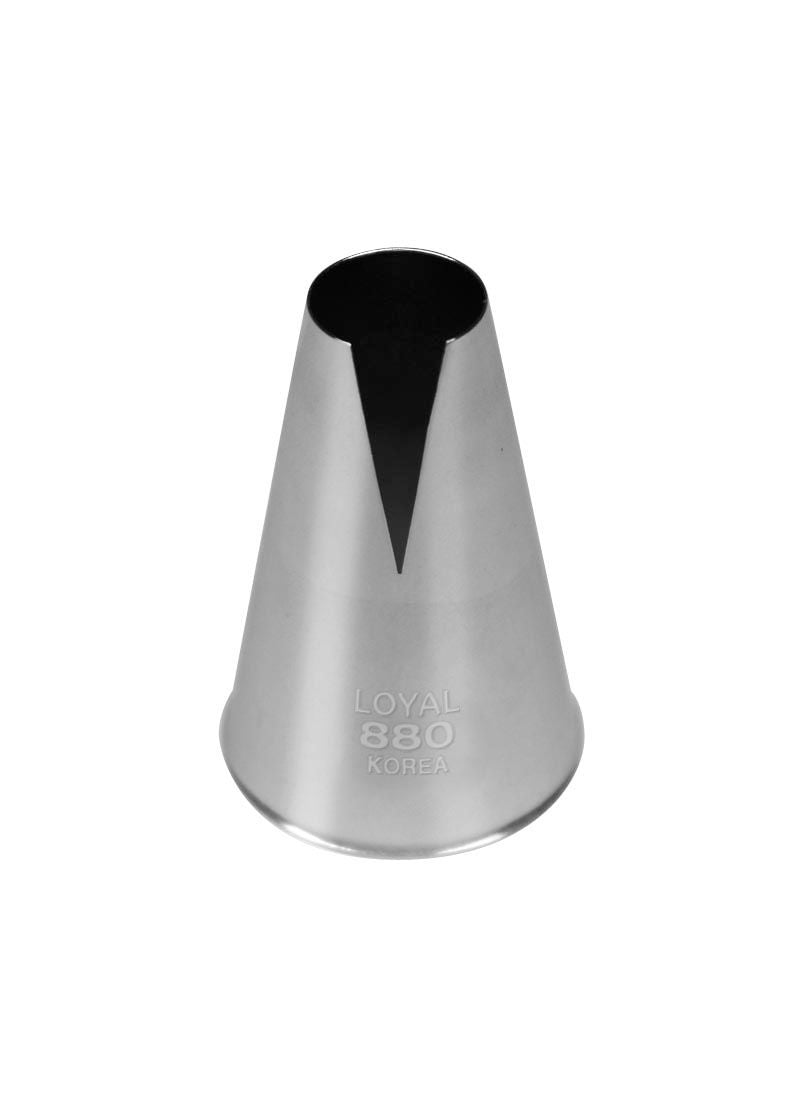 Piping Tip 880 St. Honoroe Medium/Large S/S