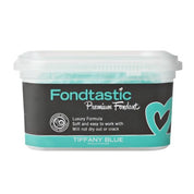 Fondtastic Tiffany Blue 250g Fondant