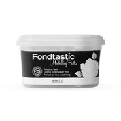 Fondtastic Modelling Paste White 250g