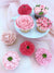 Pretty Floral Cupcakes Workshop | 19 May Sunday| 2pm | Campbelltown