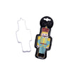 NUTCRACKER Cookie Cutter