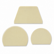 Large Scrapers Set of 3