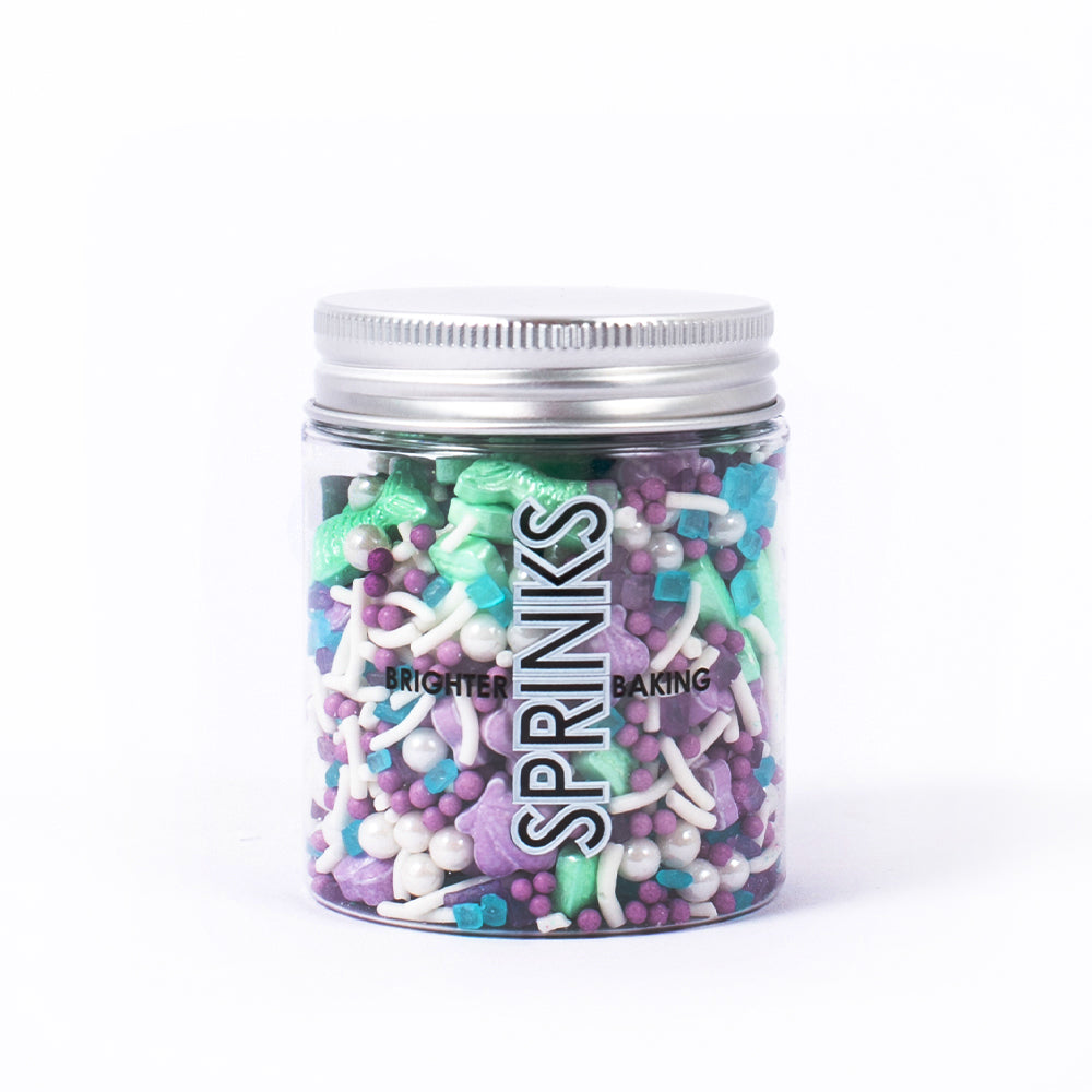 Mermaid Tales Sprinkles 70g