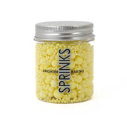 Bubble Bubble Pastel Lemon Sprinkles 75g