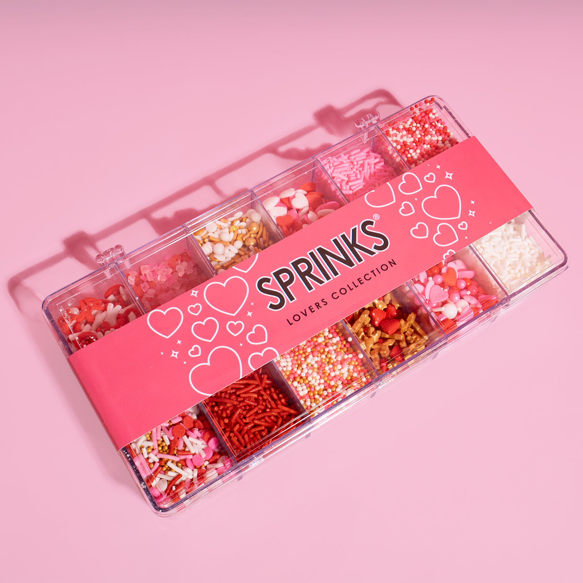 Sprinkles VALENTINES COLLECTION Box (300g)