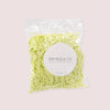 Pastel Green Shredded Paper (50g)