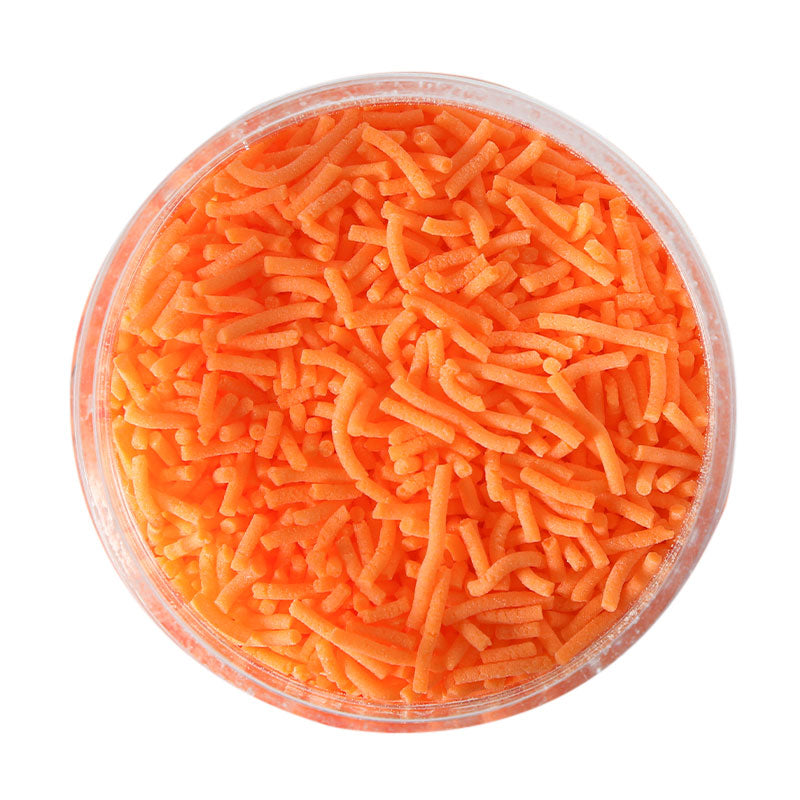 Jimmies Orange 60g