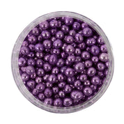 Cachous 4mm Purple 85g
