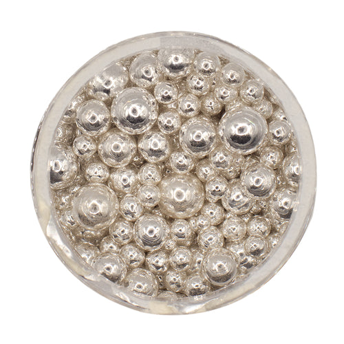 Bubble Bubble Silver Sprinkles 500g