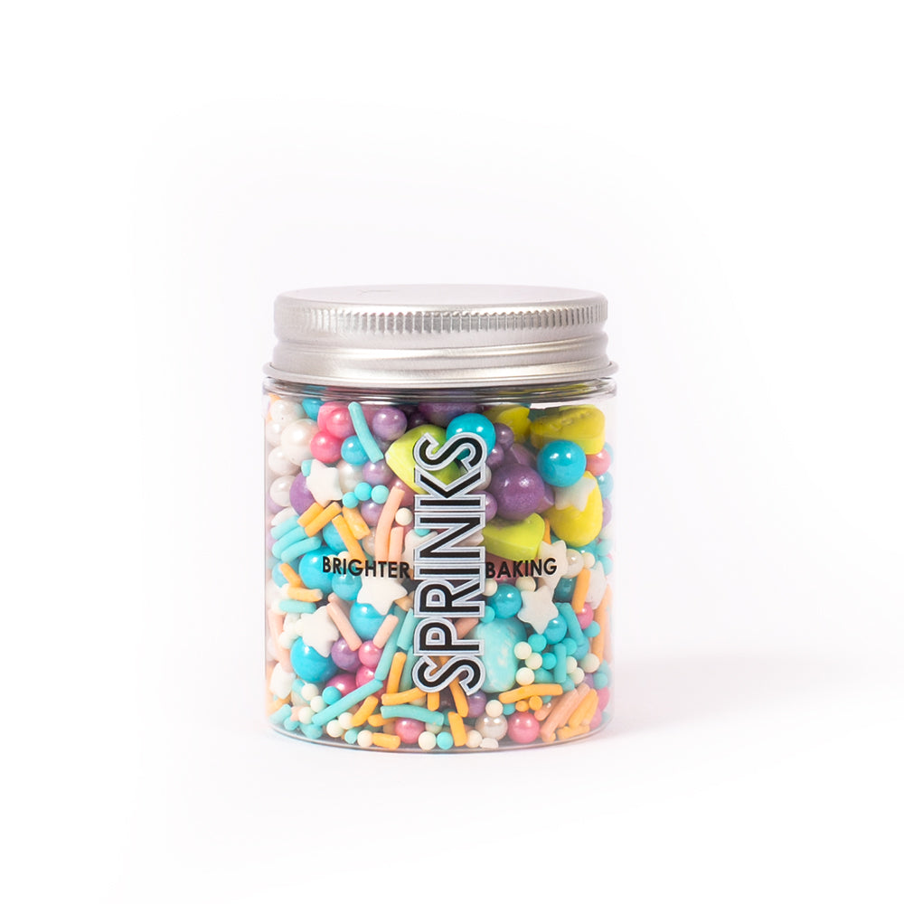 SWEETIE HEARTS KISS & LOVE Sprinkles 70g