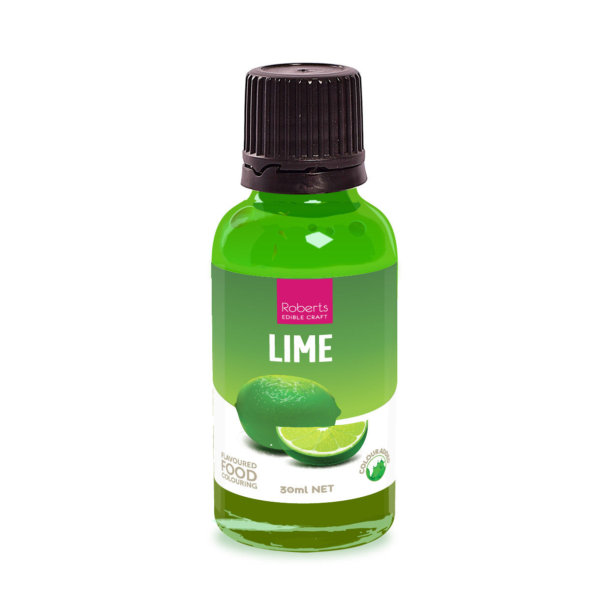 Lime Flavour Colour 30ml