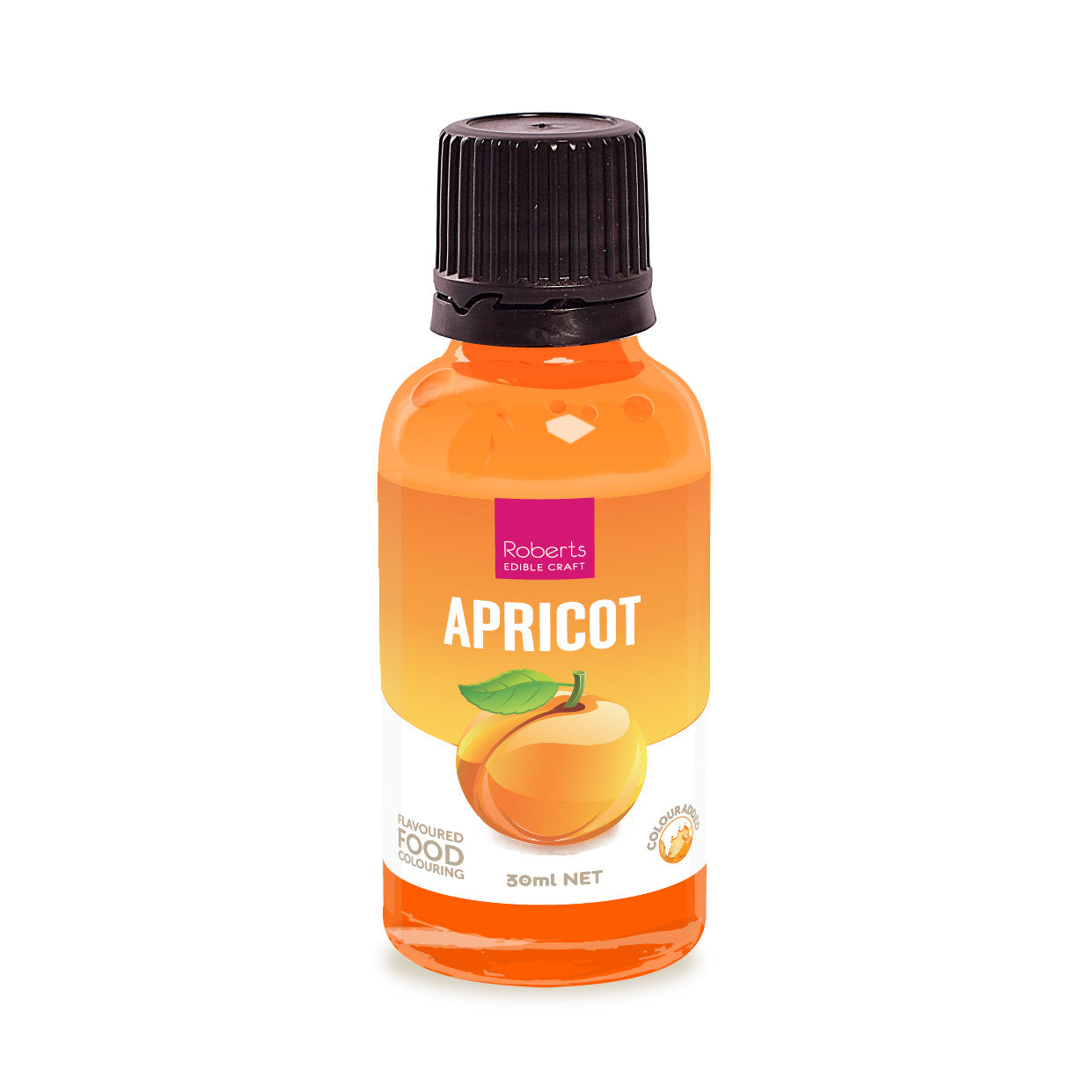 Apricot Flavour Colour 30ml