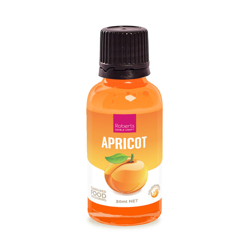 Apricot Flavour Colour 30ml