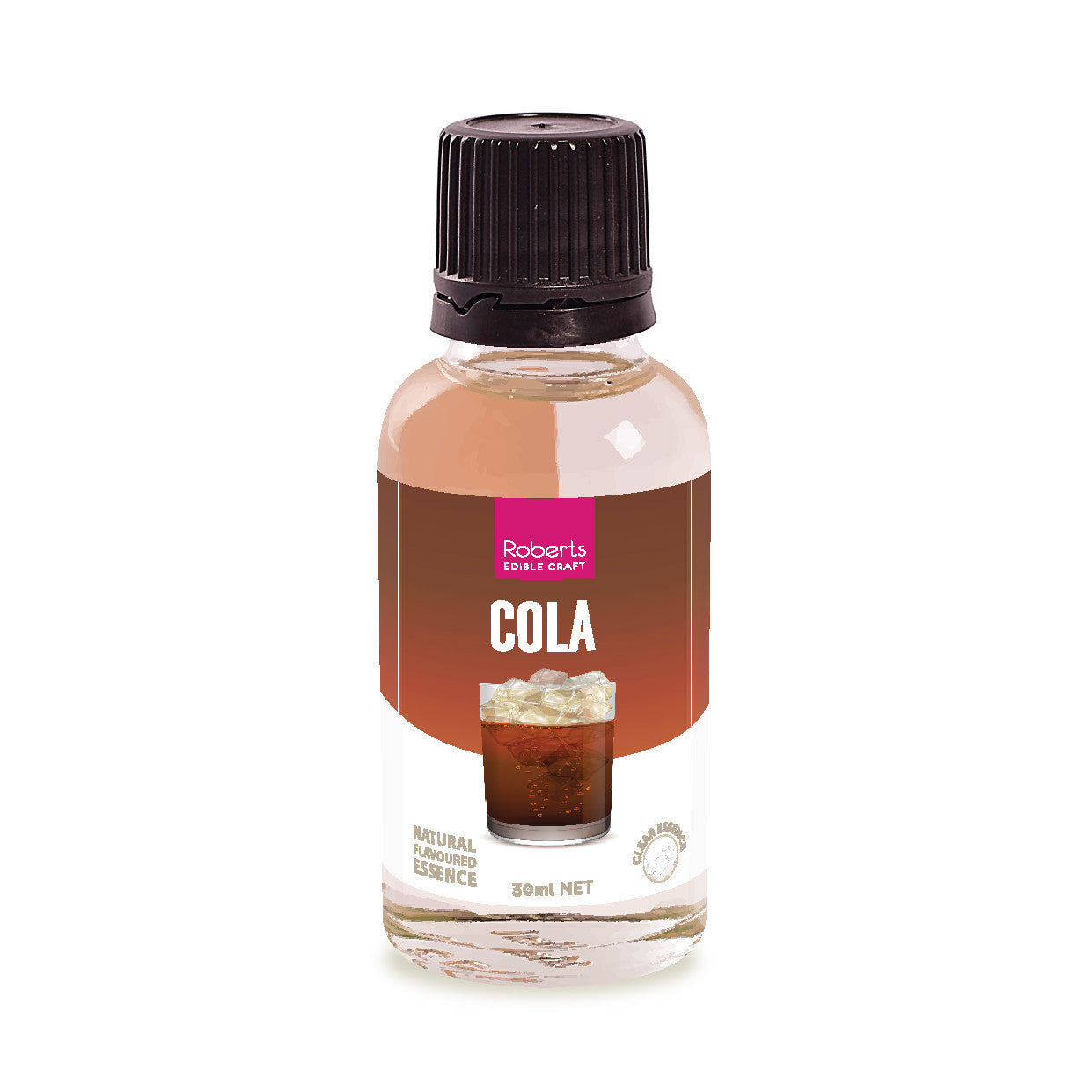 Cola Natural Flavour 30ml