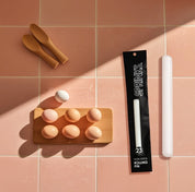 Acrylic Rolling Pin 23cm