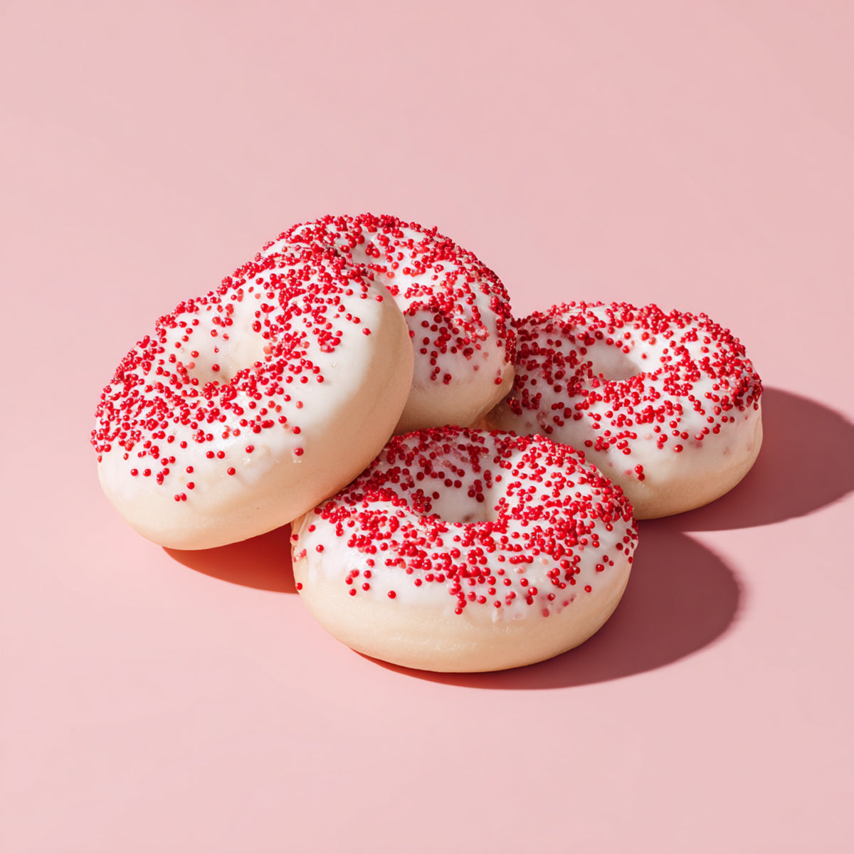 Nonpareils Red 85g