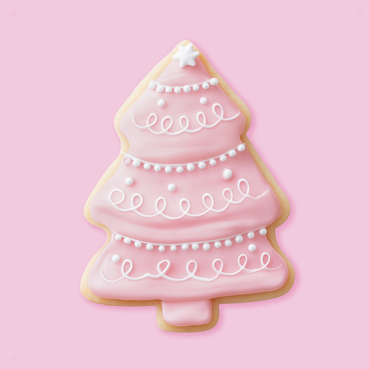 CHRISTMAS TREE COOKIE CUTTER - Cake Decorating Central