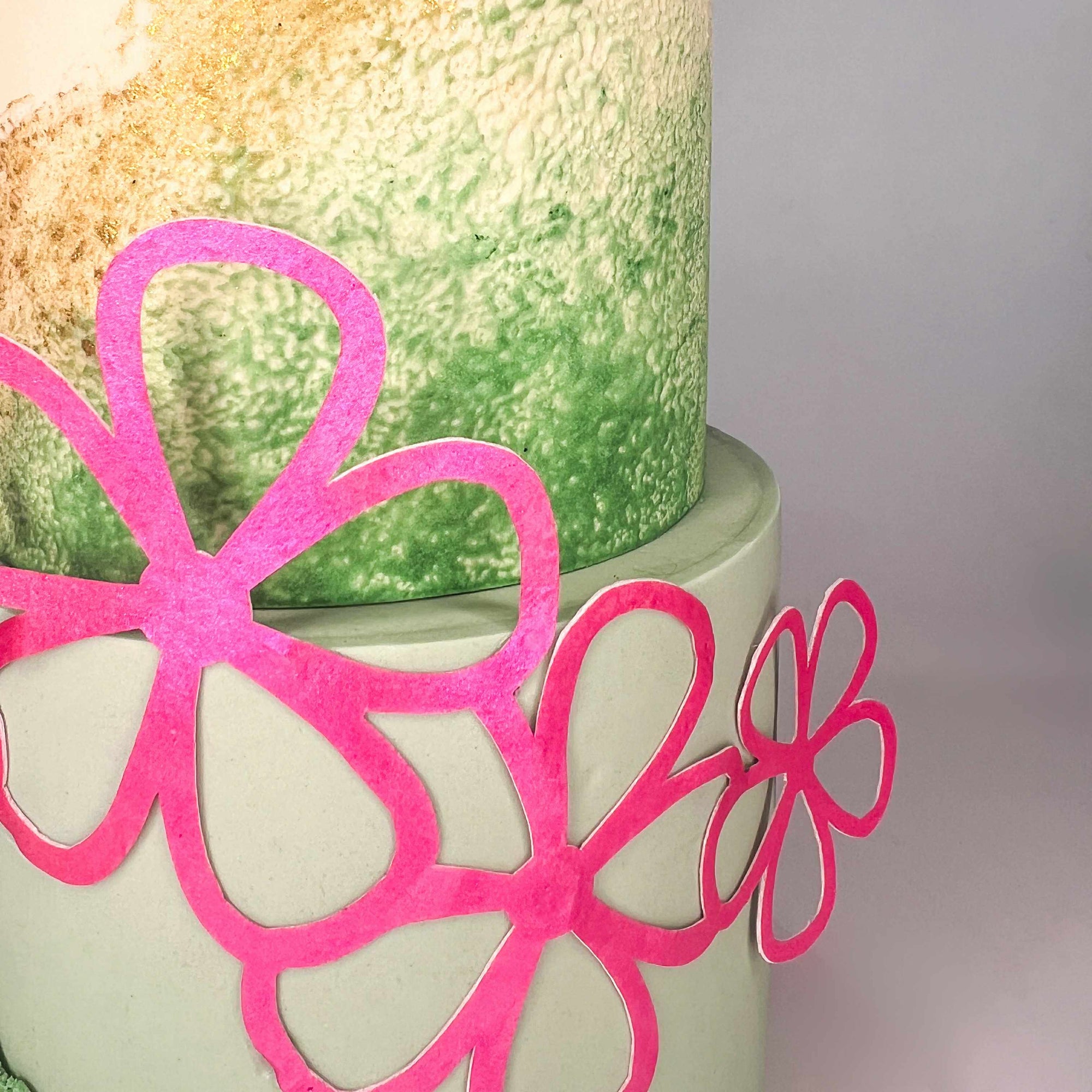 EZ to Master a Tiered Cake, Castle Hill Sunday October 12, 2025