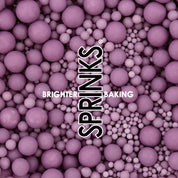 Bubble Bubble Pastel Lilac Sprinkles 75g
