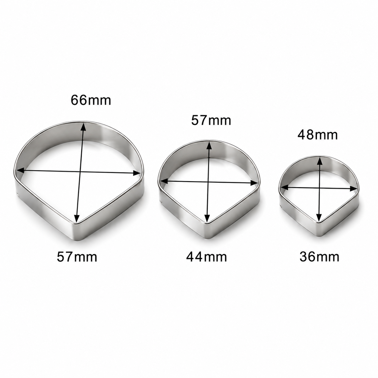 Poppy Cutter Set