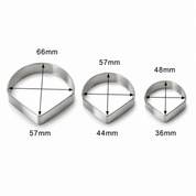 Poppy Cutter Set