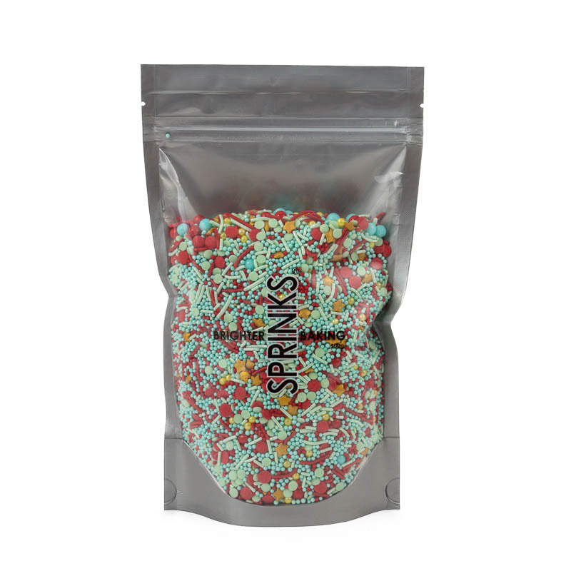 Sprinkles FELIZ NAVIDAD 500g