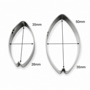 Standard Tulip Cutter Set