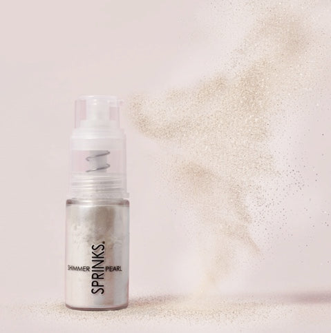 Pump Shimmer Pearl