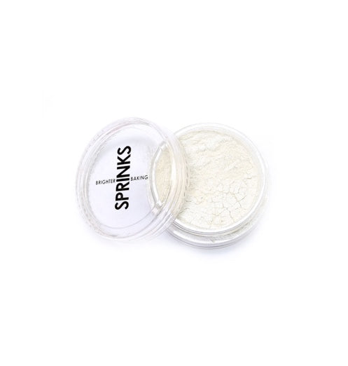 Edible Lustre Natural White 10ml