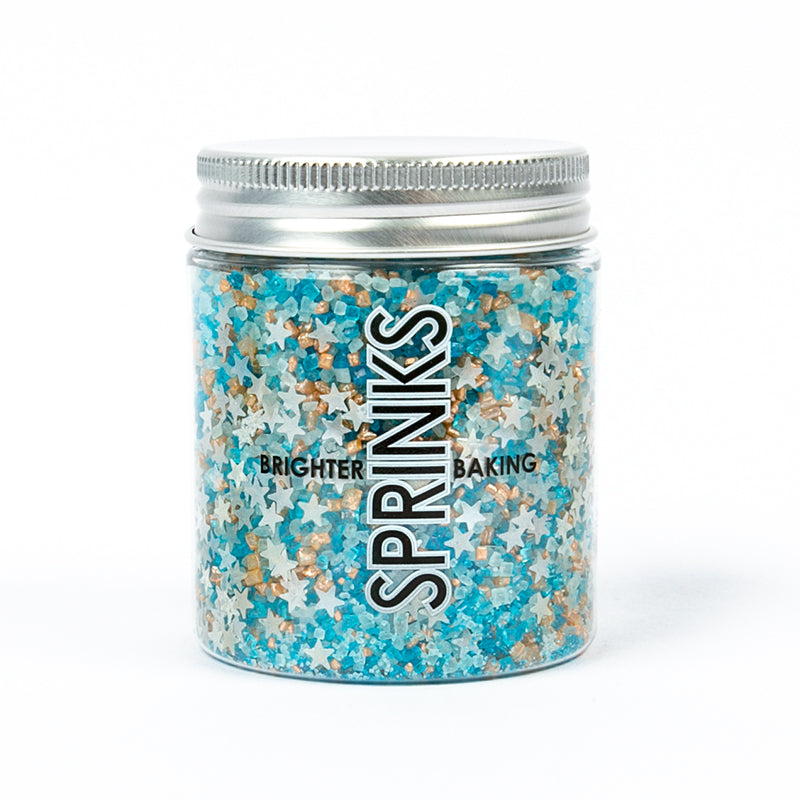 Glitz Sprinkles PASTEL 80g