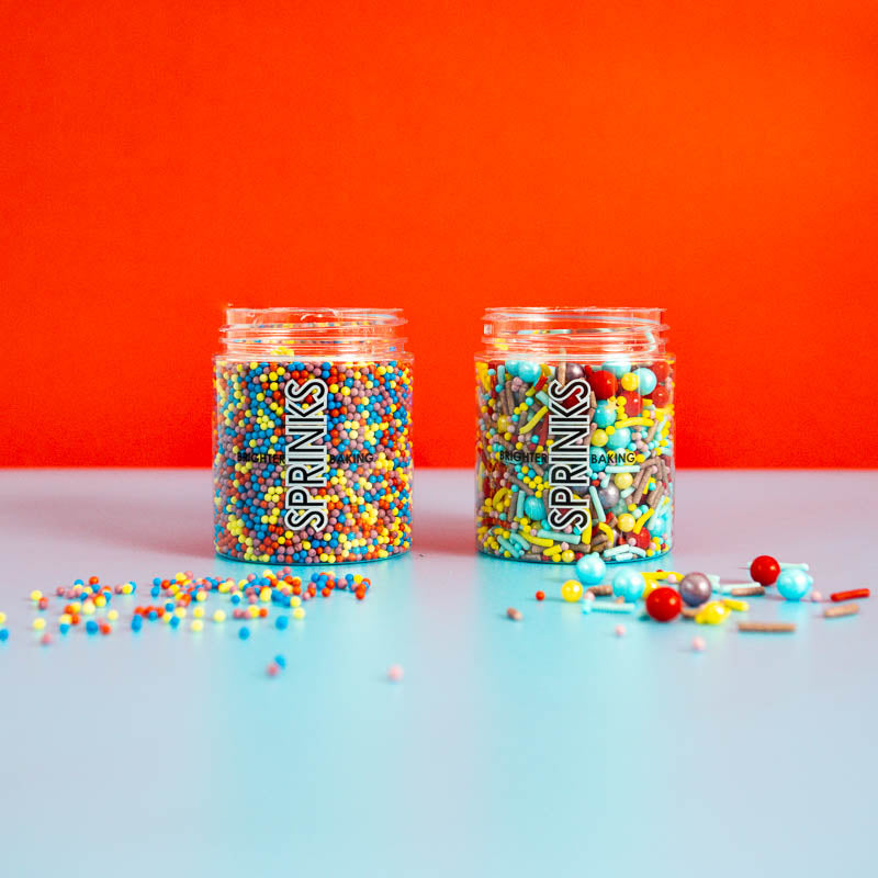 Superheroes Unite Sprinkles 70g