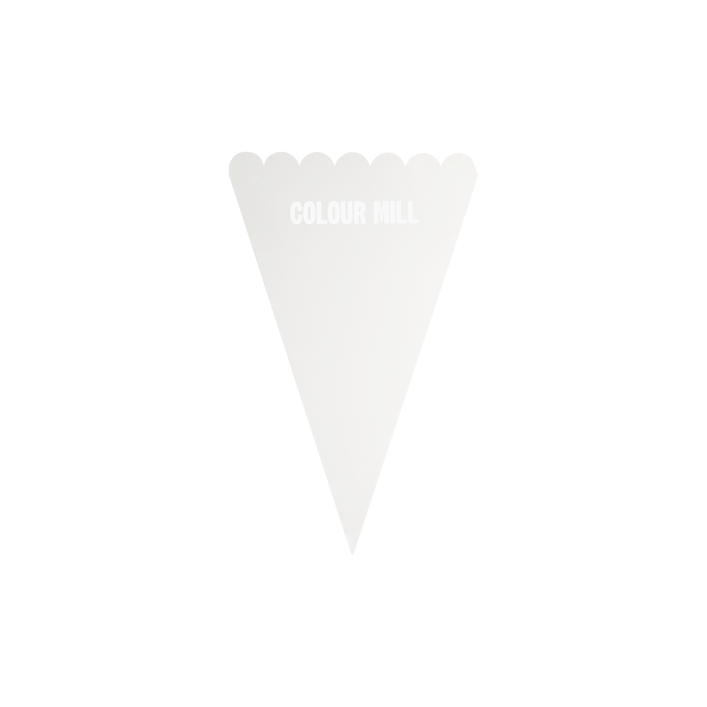 Clear Disposable Piping Bags 9inch 50 Pack
