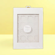 Papyrus Cupcake Window Box holds 24