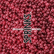 Cachous 4mm Pink 85g