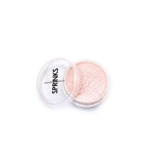 Edible Lustre Quartz Pink 10ml