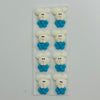 Royal Icing Easter Bunny 8 Pack