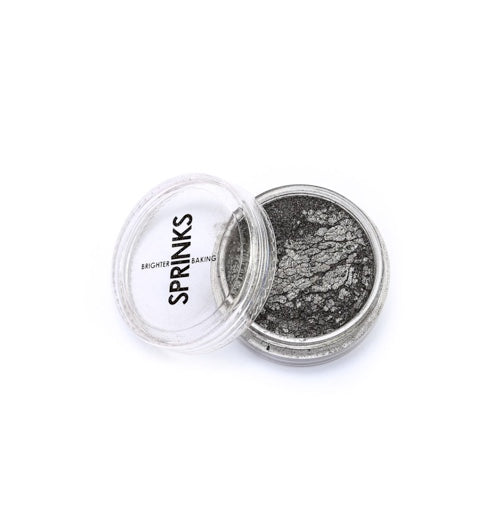 Edible Lustre Coal 10ml
