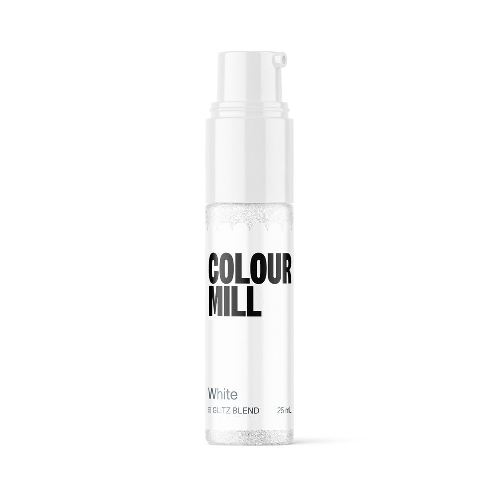 Glitz Blend Pump White 25ml