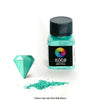VIVID AQUAMARINE EDIBLE METALLIC DUST 10G