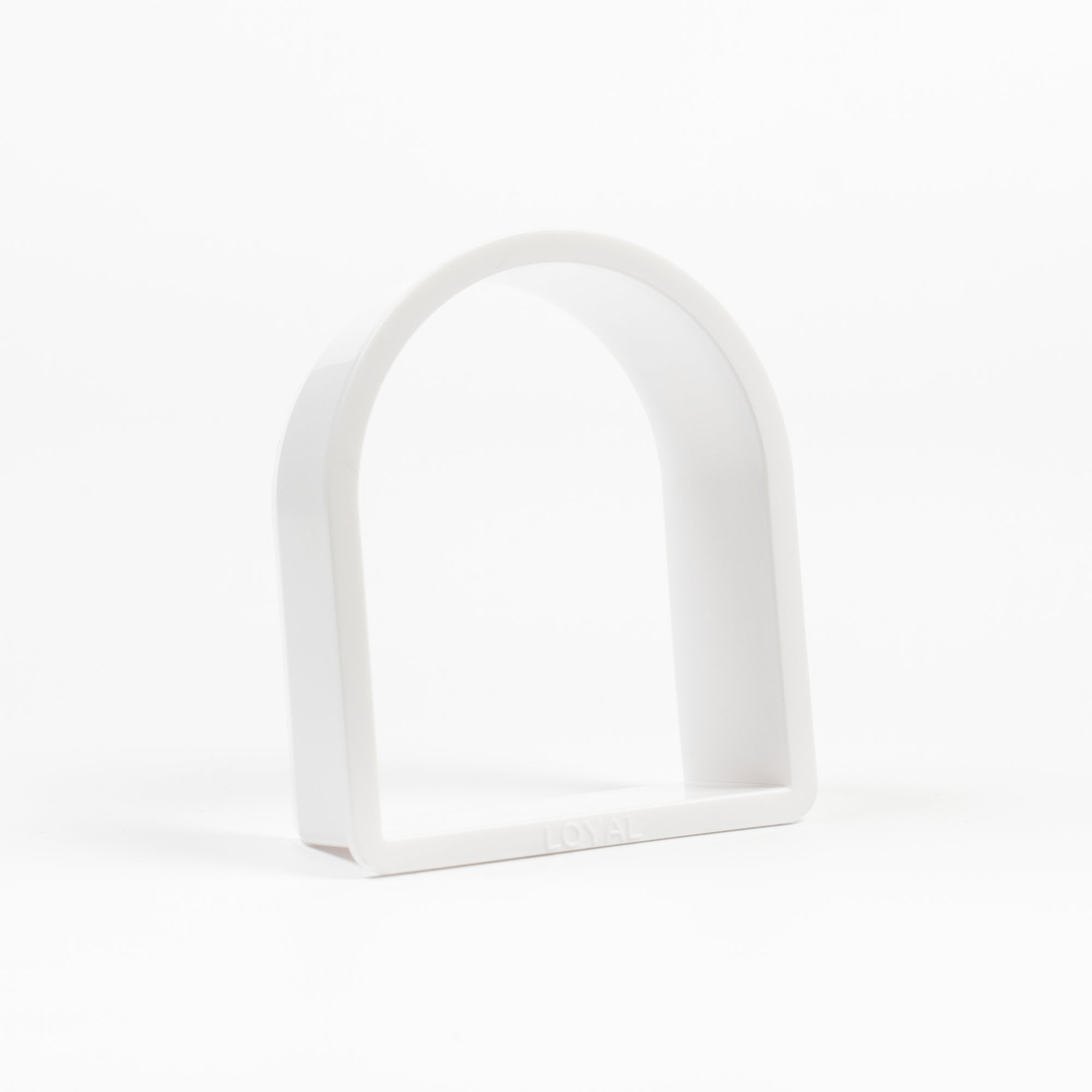 Assorted Shapes Plastic Cutter Set (6pce)