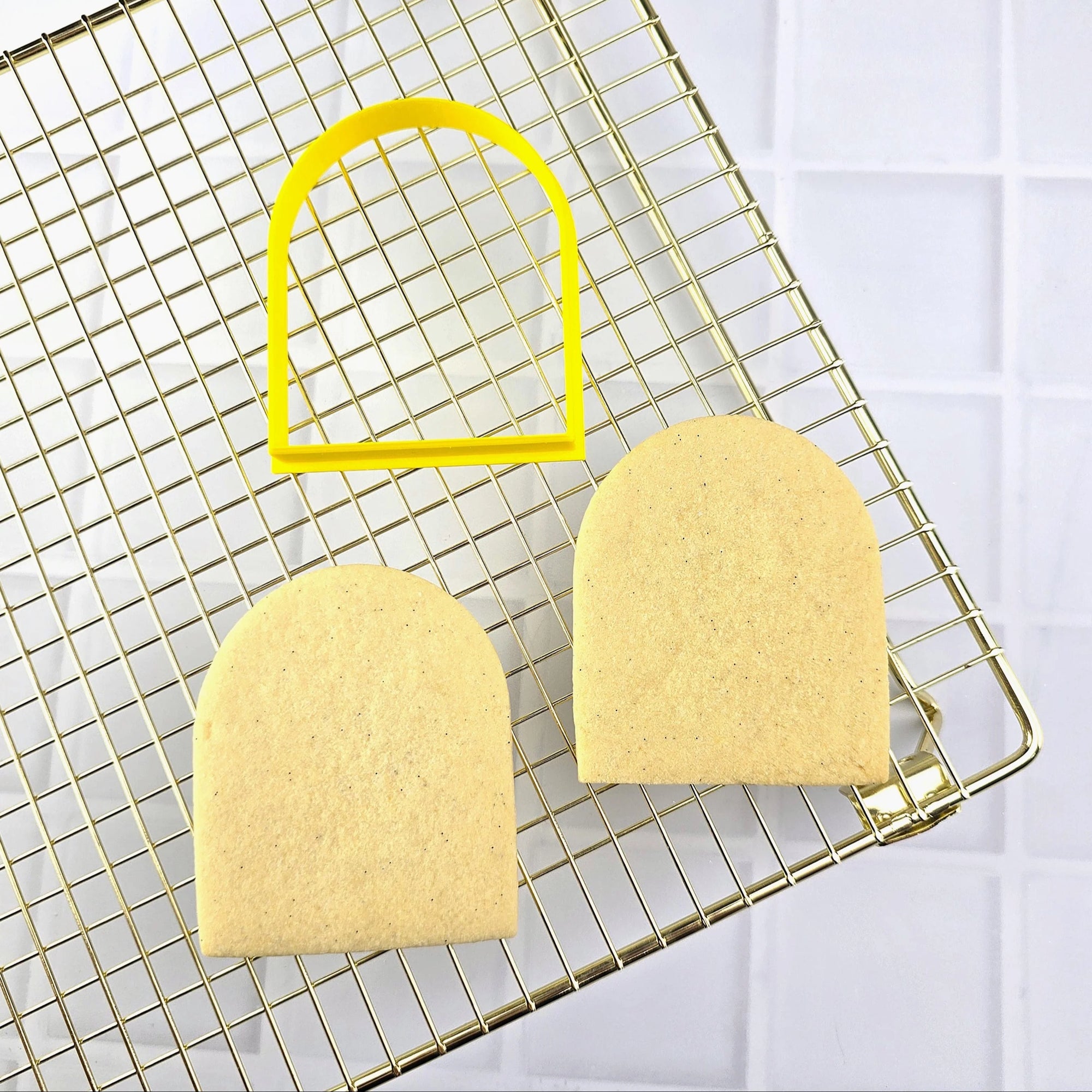 ARCH COOKIE CUTTER 45MM x 54MM