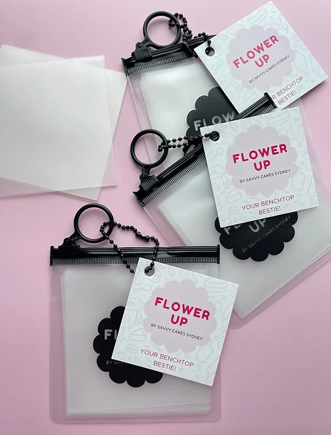 Cover Up - Flower Up